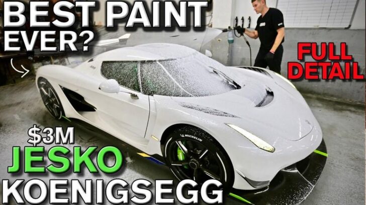 koenigsegg mienje detalno specijalist