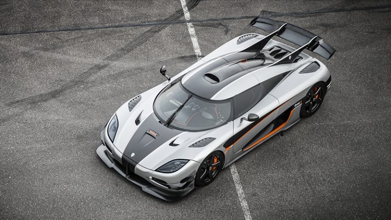 Koenigsegg се враќа на Нирбургринг да постави нов рекорд