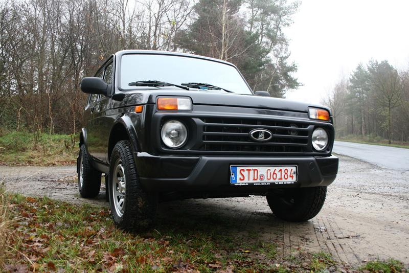 lada 4x4 urban