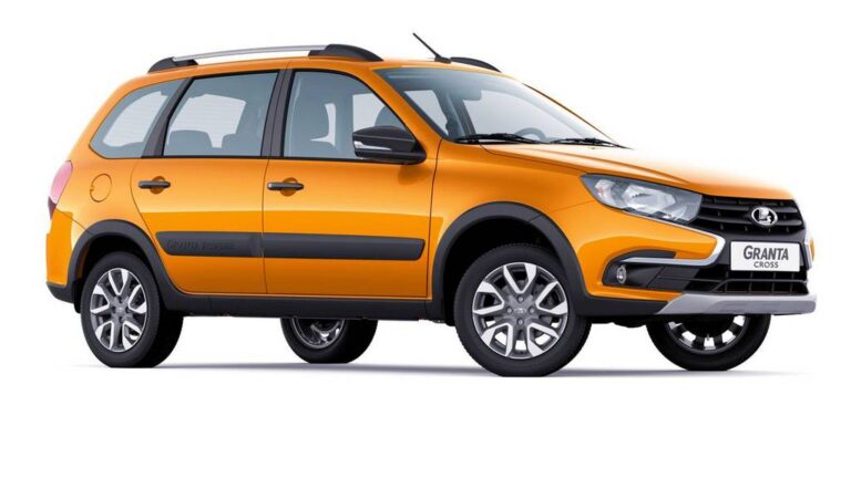 lada granta-cross