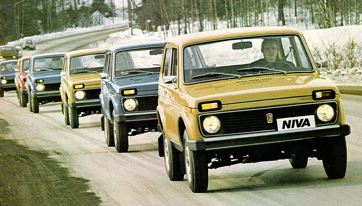 lada niva n