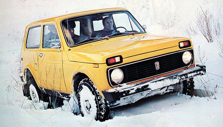 lada niva