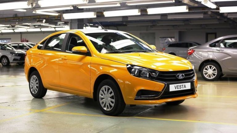 lada vesta kuba
