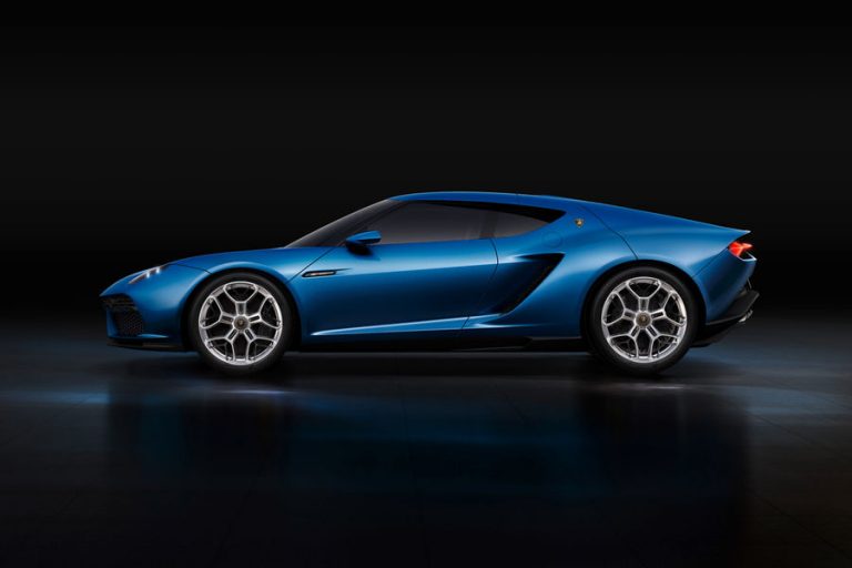 Конечно изглед каков што доликува за бикот: Ова е Lamborghini Asterion