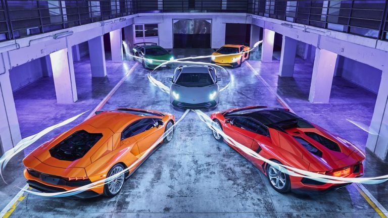 Lamborghini нижеше рекорди и во 2022 година