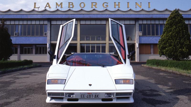 Lamborghini LP 500 ќе останеше безимен доколку еден механичар не  свикаше „Кунташ“