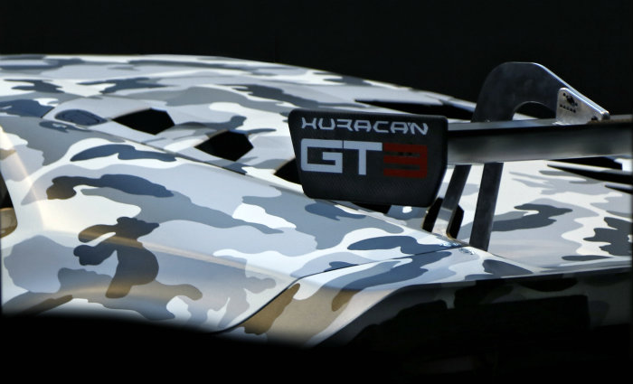 lamborghini huracan gt3