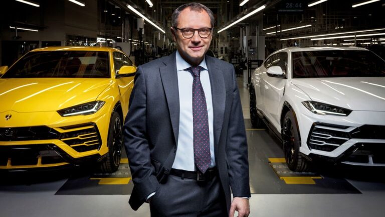 Lamborghini Urus рекордна година