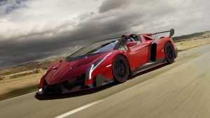 Veneno Roadster пред две години се продаде за близу шест милиони евра