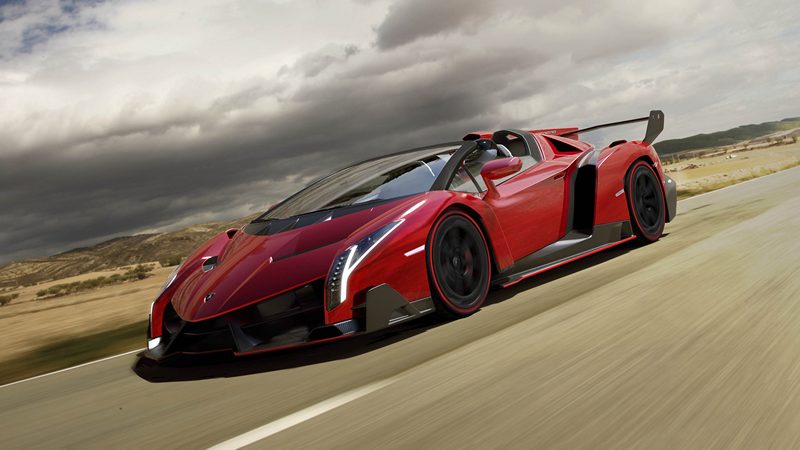 Veneno Roadster пред две години се продаде за близу шест милиони евра