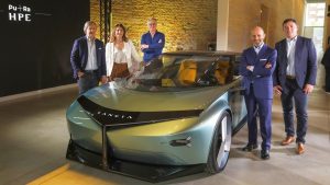 Lancia ќе отвори 20 дилерства во Франција како дел од новиот старт