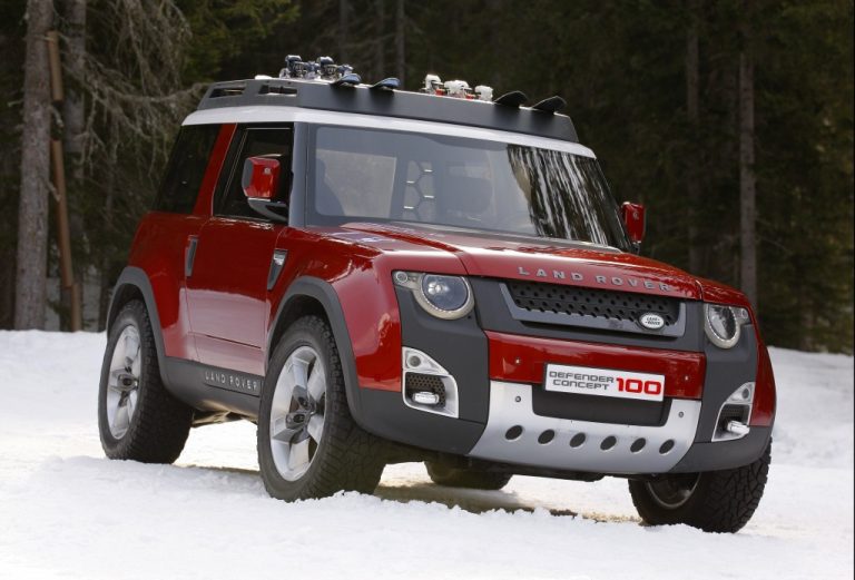 Jaguar Land Rover ќе гради нова фабрика во Полска