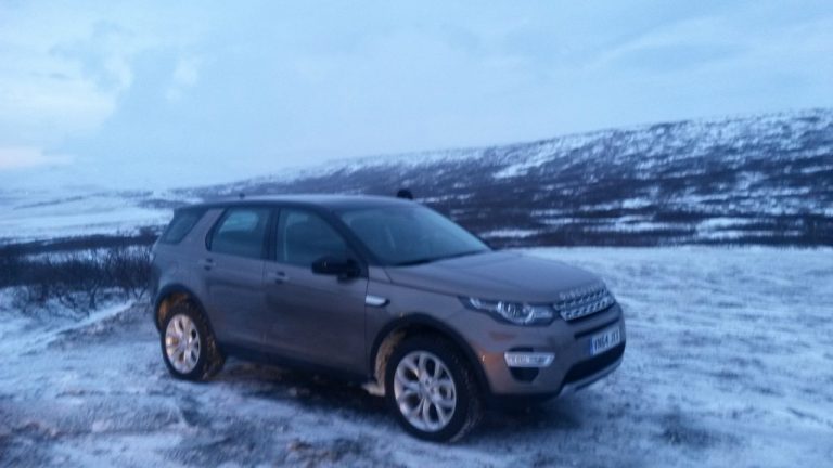 Презентација на Discovery Sport во Исланд: Баш е „кул“ овој Land Rover