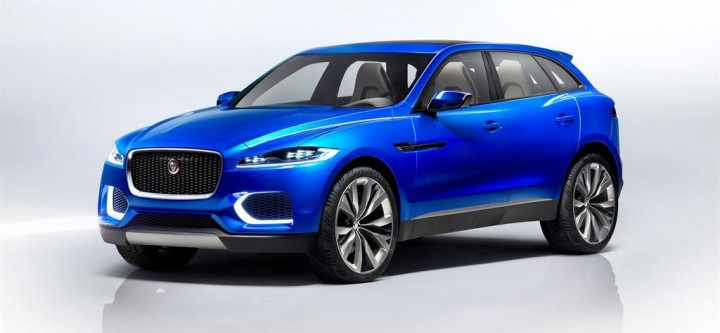 Изгледот на F-Pace ќе се ориентира според концептот C-X17 од Франкфурт, а погонската техника ќе потекнува од Jaguar XE