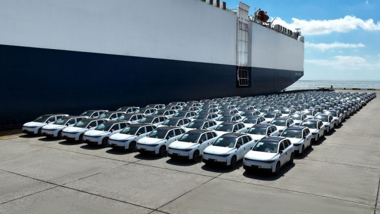 Липмотор прв по продажба меѓу кинеските стартапи со електрични возила
