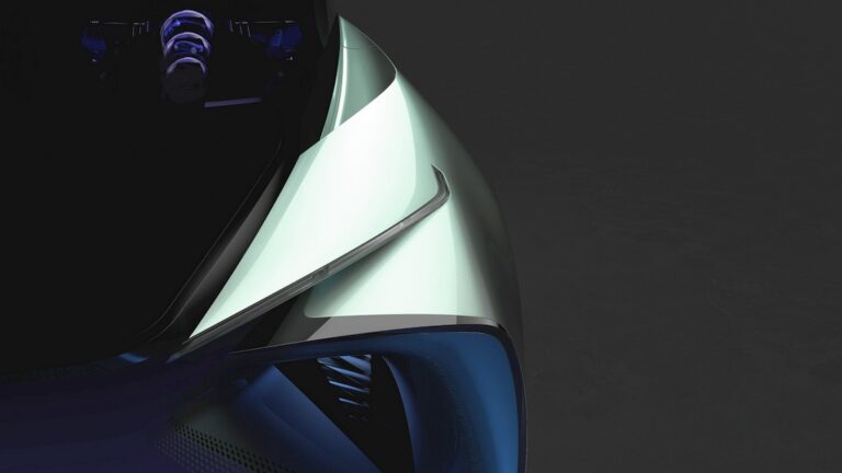 lexus concept tokyo motor show 2019