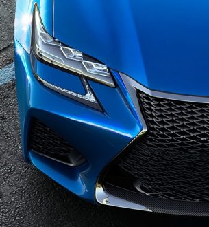 lexus gs f02
