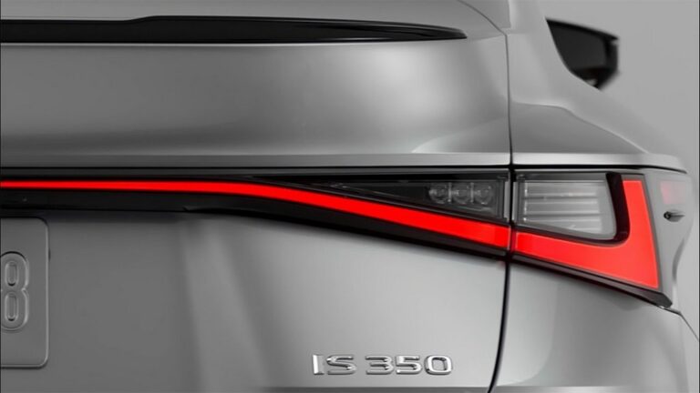 Lexus ќе ја претстави новата лимузина IS на 16-ти јуни