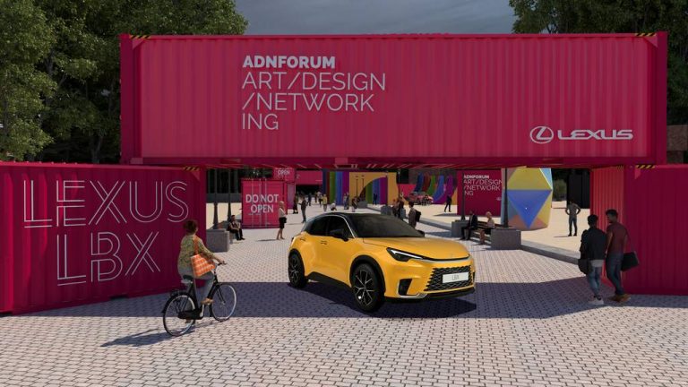 Lexus ќе го претвори главниот плоштад во Мадрид во уметничка галерија