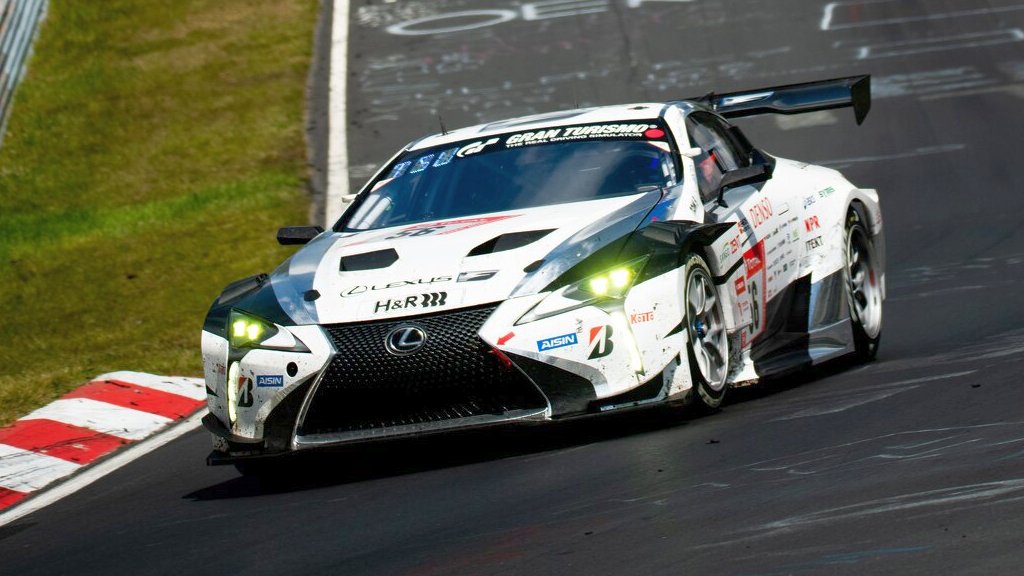 lexus lc 24h nirburgring lexus lc 24h nirburgring