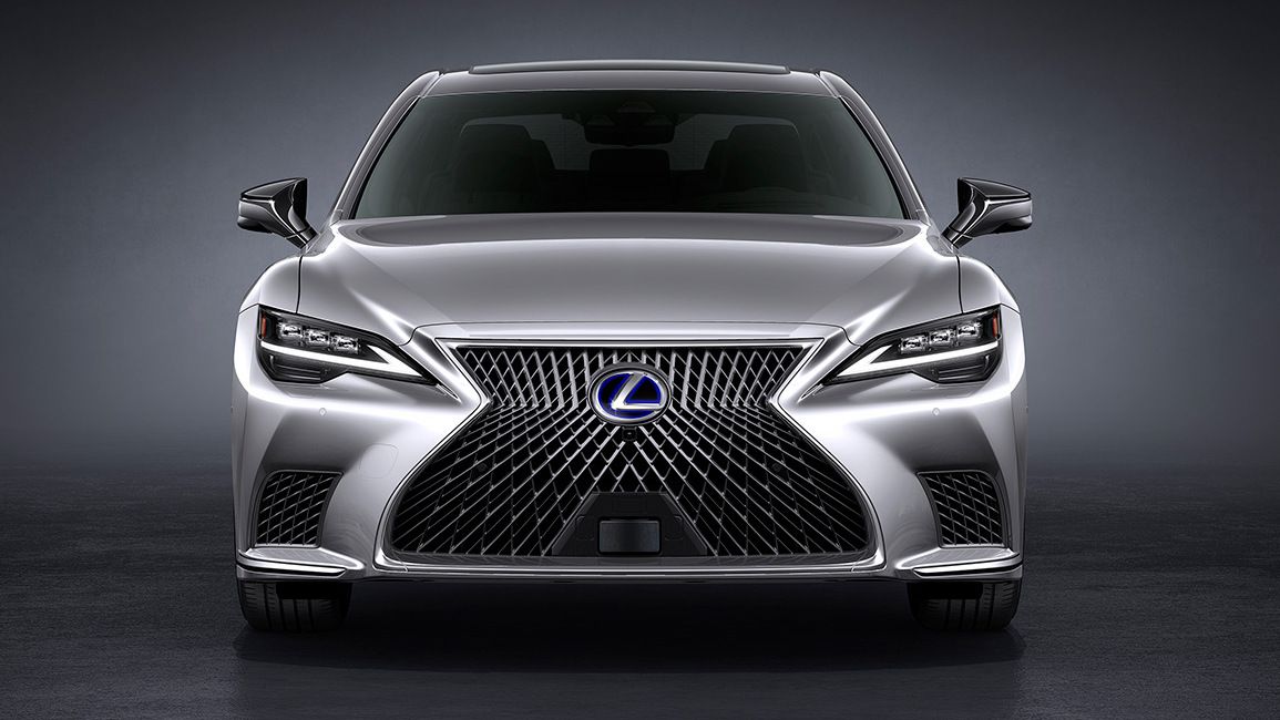 Во Lexus би се навредиле ако LS се нарече „јапонски S-Class“