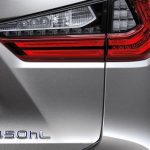 lexus rx 450hL