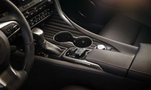lexus rx lasercut