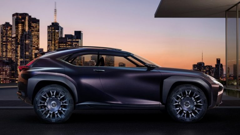 Lexus го потврди серискиот старт на UX