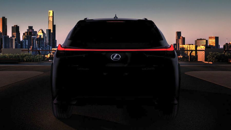 lexus ux lexus ux
