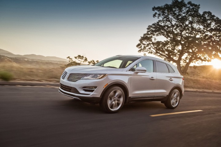 lincoln mkc