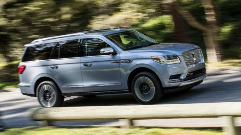 Lincoln Navigator