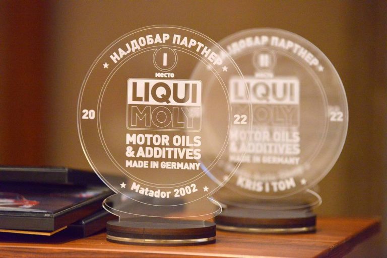 Дистрибутерот за Liqui Moly со 10% раст во првата година како засебна компанија