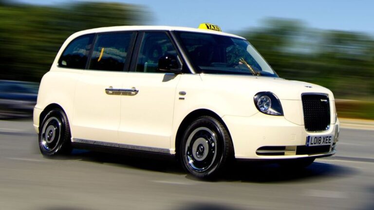 londo taxi tx elektricno septemvri