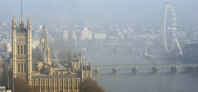 Лондон ќе наплаќа по 10 фунти за влез со дизел во центарот на градот