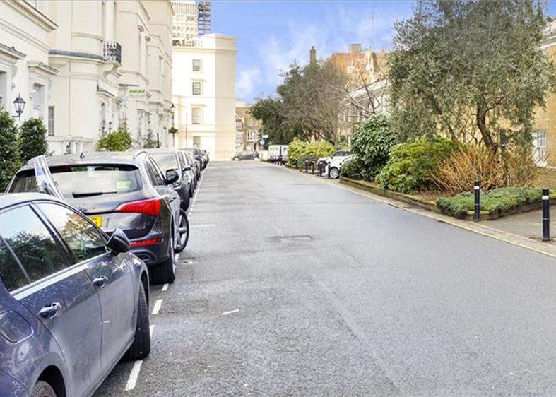 london parking