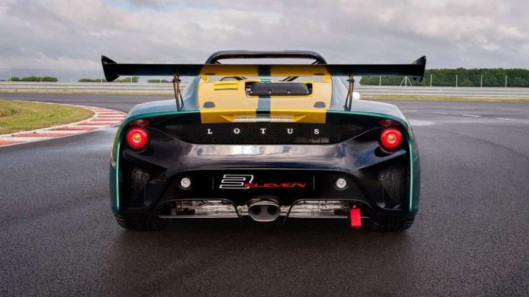 Lotus 3-Eleven постави нов рекорд на Хокенхајм