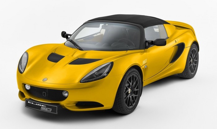 lotus elise s 20