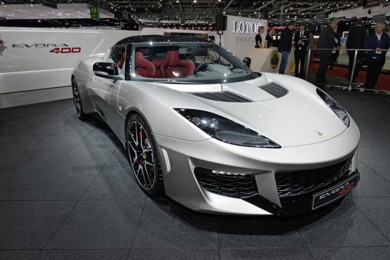 Женева 2015: Lotus Evora 400 е најбрзиот модел на Британците