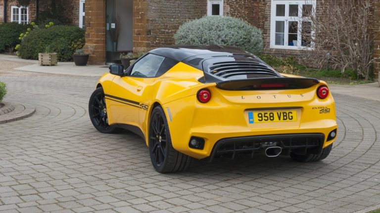 Lotus под новиот сопственик ќе се произведува и во Кина