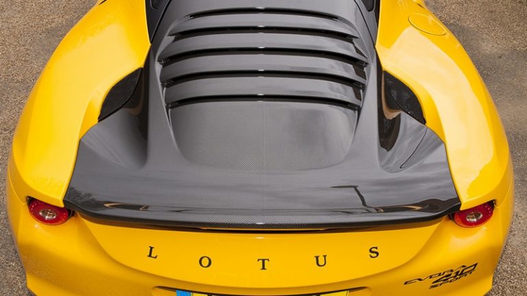 Lotus не стои во место: Сега е редот за Evora Sport 410