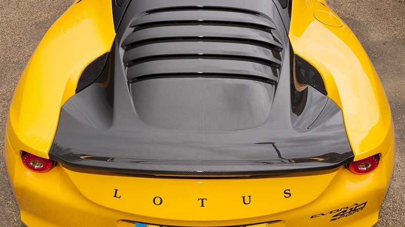 lotus evora sport 410