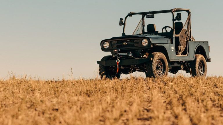Индиска Mahindra победи на суд, копијата на Jeep смее да се продава во САД