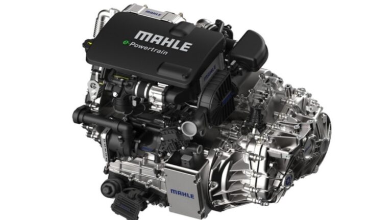 mahle hibriden pogon integriran
