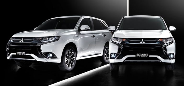 Mitsubishi стартува со продажба на фејслифтот на Outlander во Јапонија