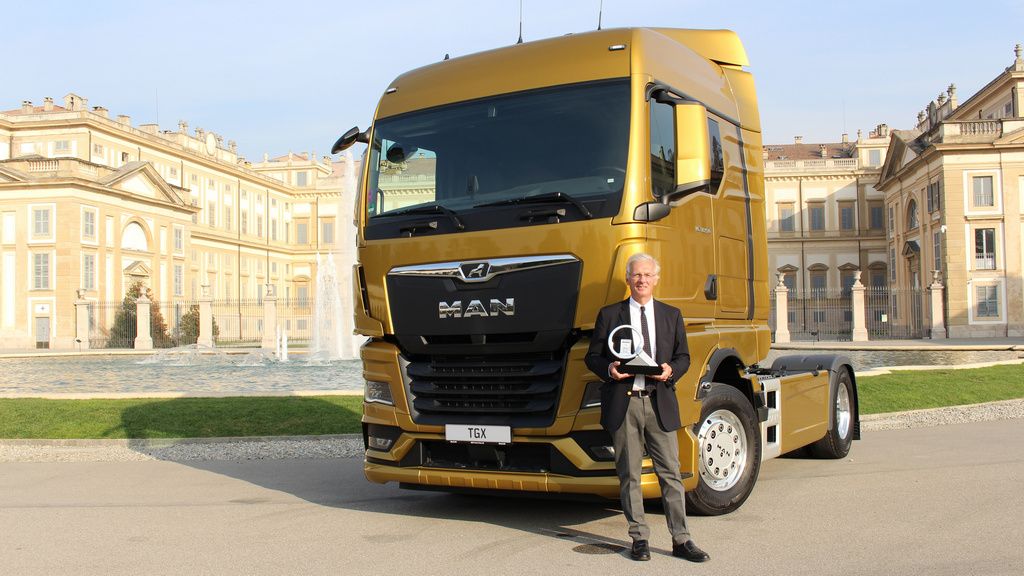 man tgx светски камион на годината 2021 itoy