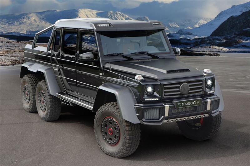 mansory (Medium)