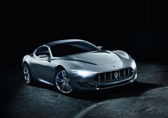 maserati alfieri 1