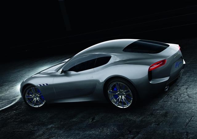 maserati alfieri 2