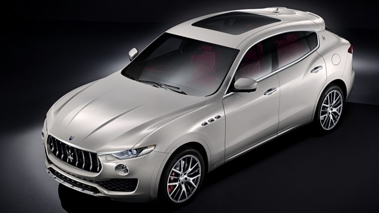 Maserati Levante ќе добие осумцилиндарец со 530 КС