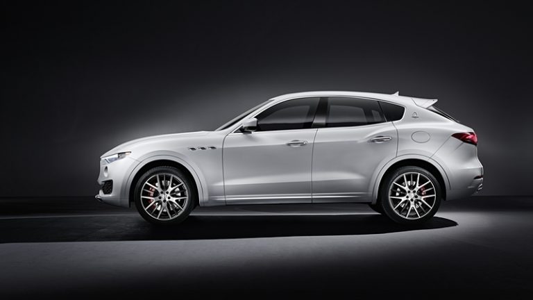 Теренецот Levante ќе стане најпродаван модел на Maserati